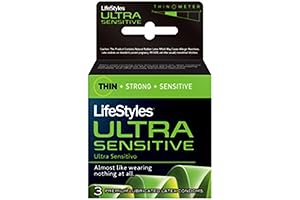 Lifestyle ULT Sensitive Size 3s