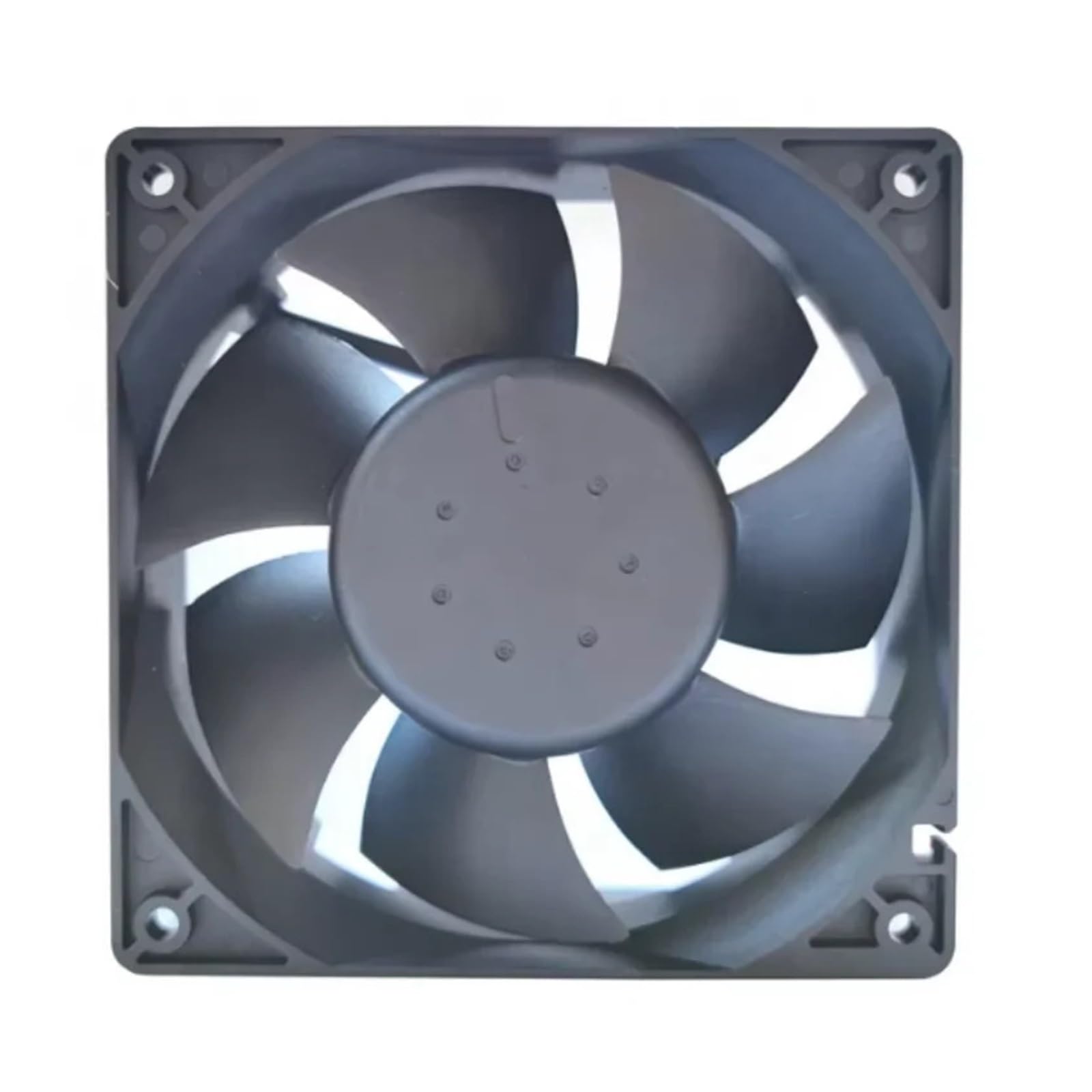 BRODEFUP AFB1224SHE 120X120X38mm 24V DC 18W 12038 12cm 0.75A 3700RPM 151.85CFM Cabinet Axial Cooling Fan