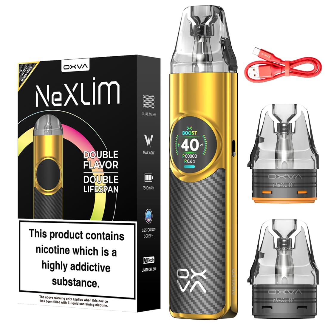oxva xlim nexlim NeXLIM – OXVA STORE main image 0