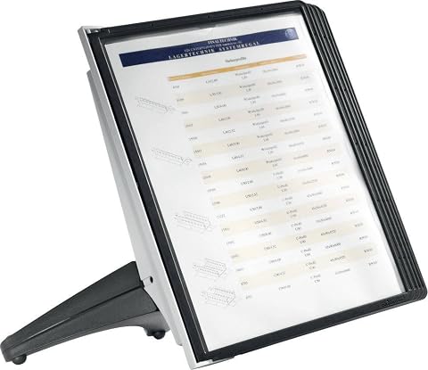 DURABLE SHERPA® soho Bilgi Görüntüleme Sistemi