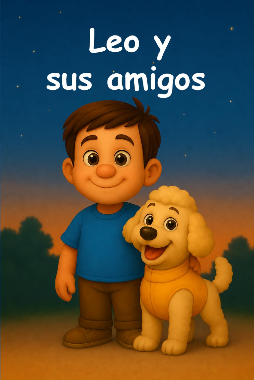 Leo y sus amigos (Mis amigos y yo)