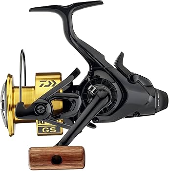 DAIWA ダイワ リール GS 5000P □□ DAIWA ダイワ リール スポーツマックス GS5000 本体のみ