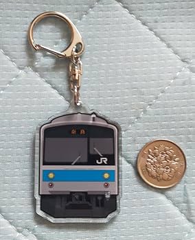 西東京鉄道シリーズ　アクリルキーホルダー　セミコンプ 西東京鉄道シリーズ アクリルキーホルダー セミコンプ 西東京