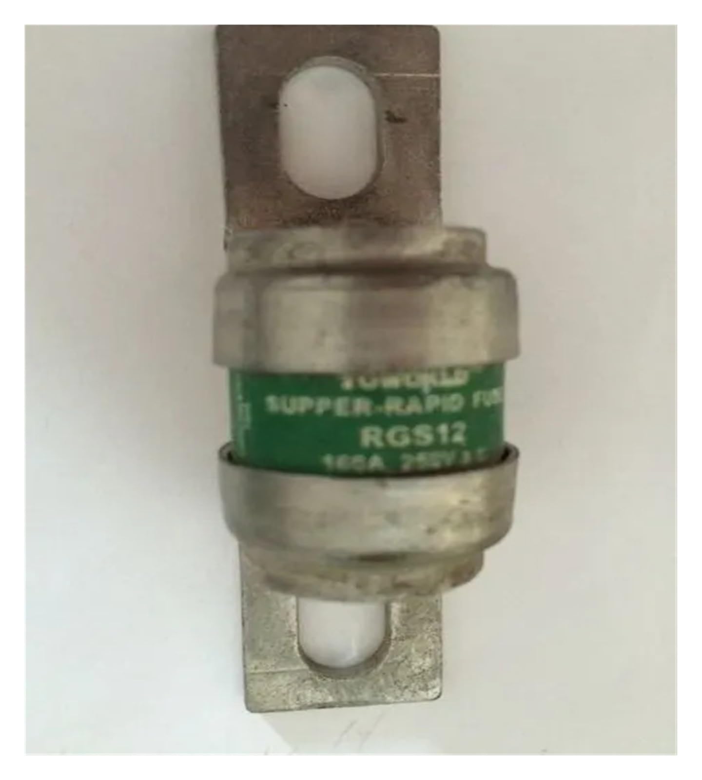 Fusibles RGS12 100A 250V pour la rénovation des armoires électriques basse tension