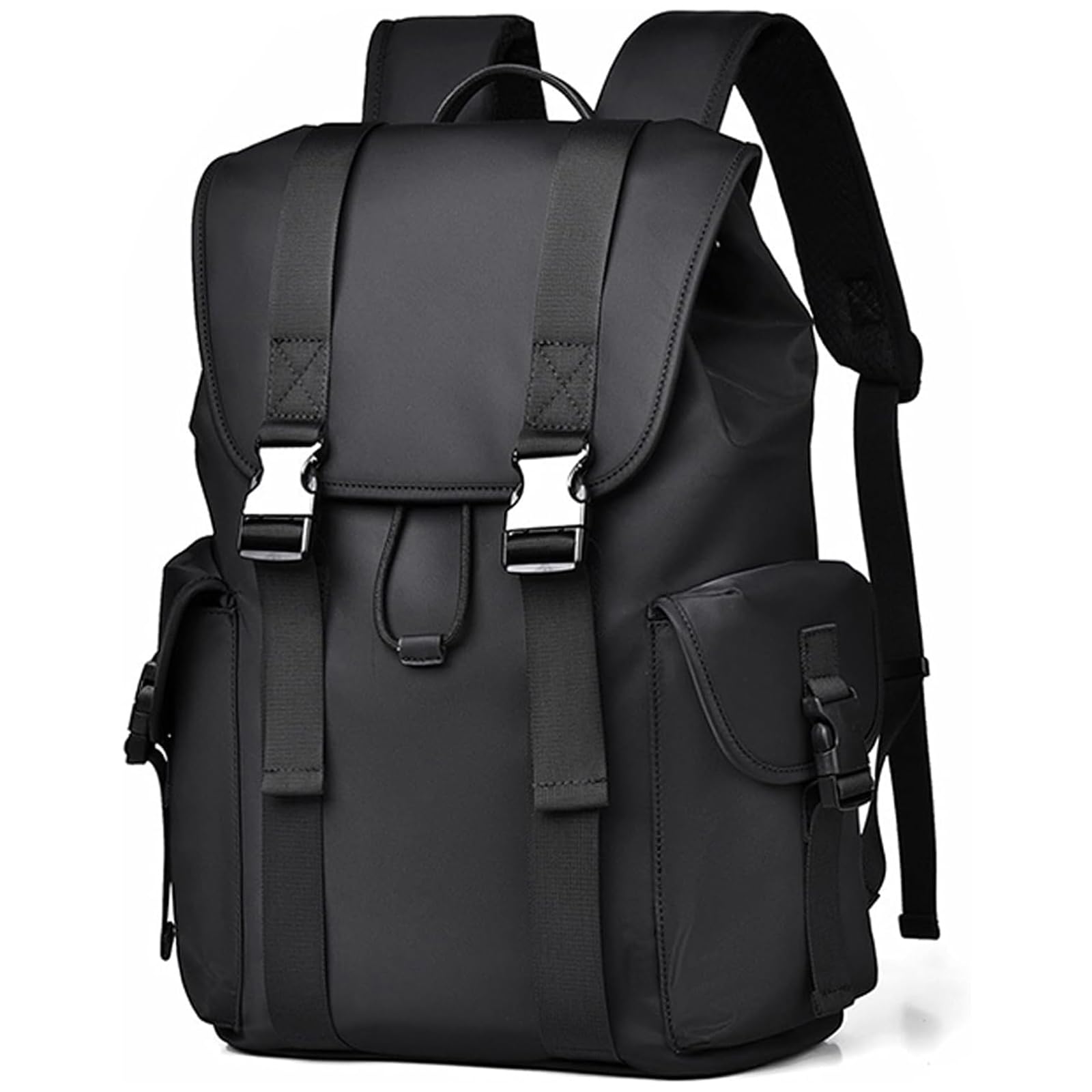 BJIAX Laptop Backpack,Travel Waterproof Computer Backpacks Lightweight Work Backpacks