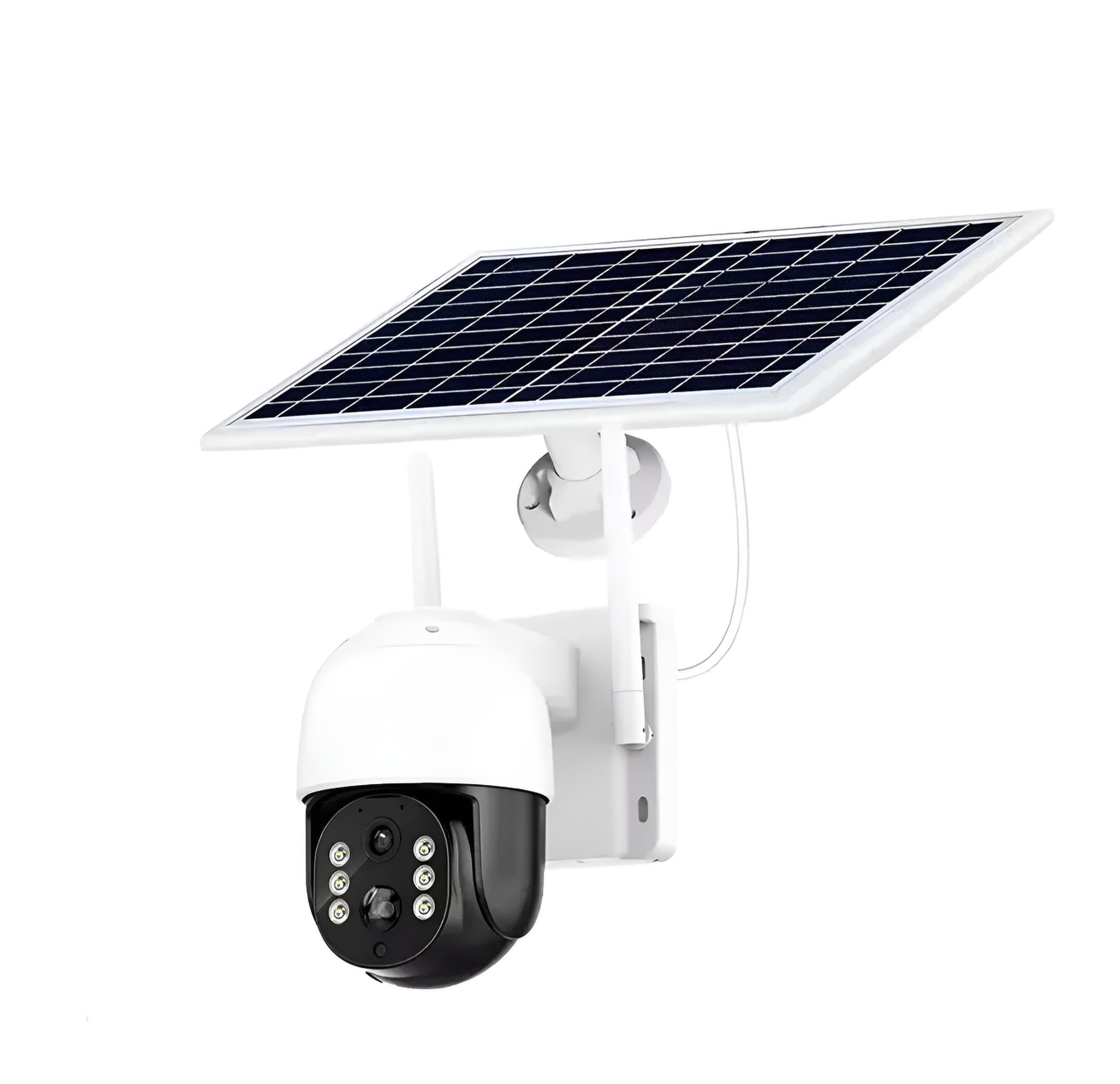 5MP Solar 4G PTZ Camera | Single Lens Outdoor CCTV | IP66 Waterproof, Motion Detection, Colour Night Vision, 2-Way Audio | Supports 256GB Class 10 SD (Not Included) | Solar Panel Included-image-18