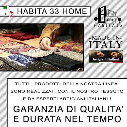 Cuscini Sedie Cucina Set Da 4 O 6, Cuscini Per Sedie Quadrati 40X40 Cm, Copri Sedia Da Cucina Sfoderabili Con Laccetti, Cuscino Sedia Double Face In Tessuto Loneta Made In Italy (6 Amalfi Bordò) - 6