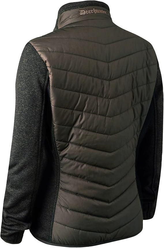 Deerhunter Lady Caroline Padded Jacket - Timber