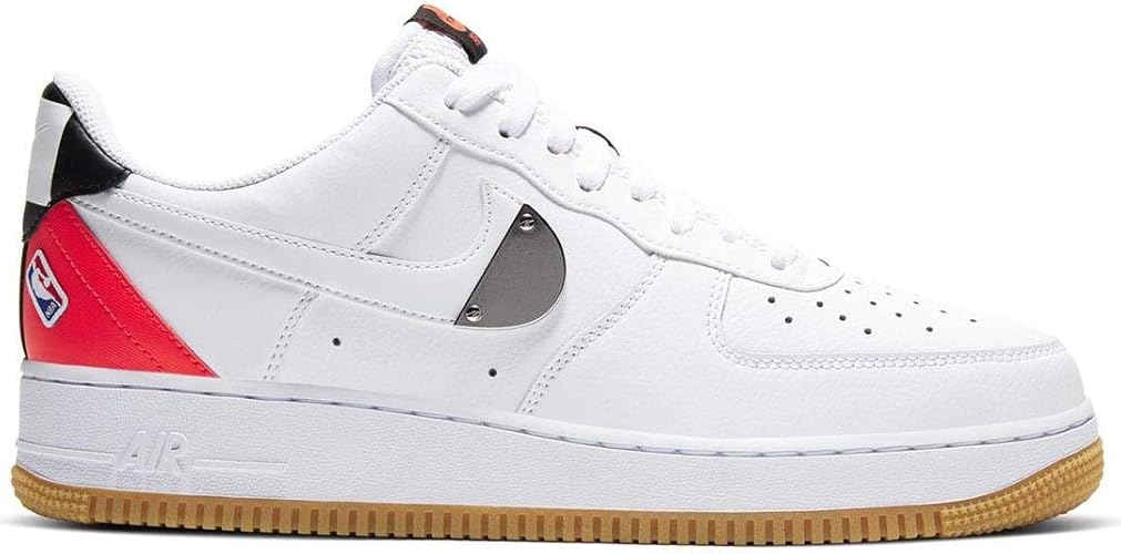 air force 1 wit heren