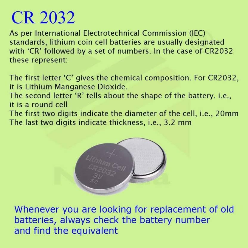 Upgrade CR2032 Lithium Coin Battery 3V, Pack of 5 Suitable for use in keyfobs, Scales, wearables and Medical Devices Upgrade CR2032 Lithium Coin Battery 3V, Pack of 5 Suitable for use in keyfobs, Scales, wearables and Medical Devices