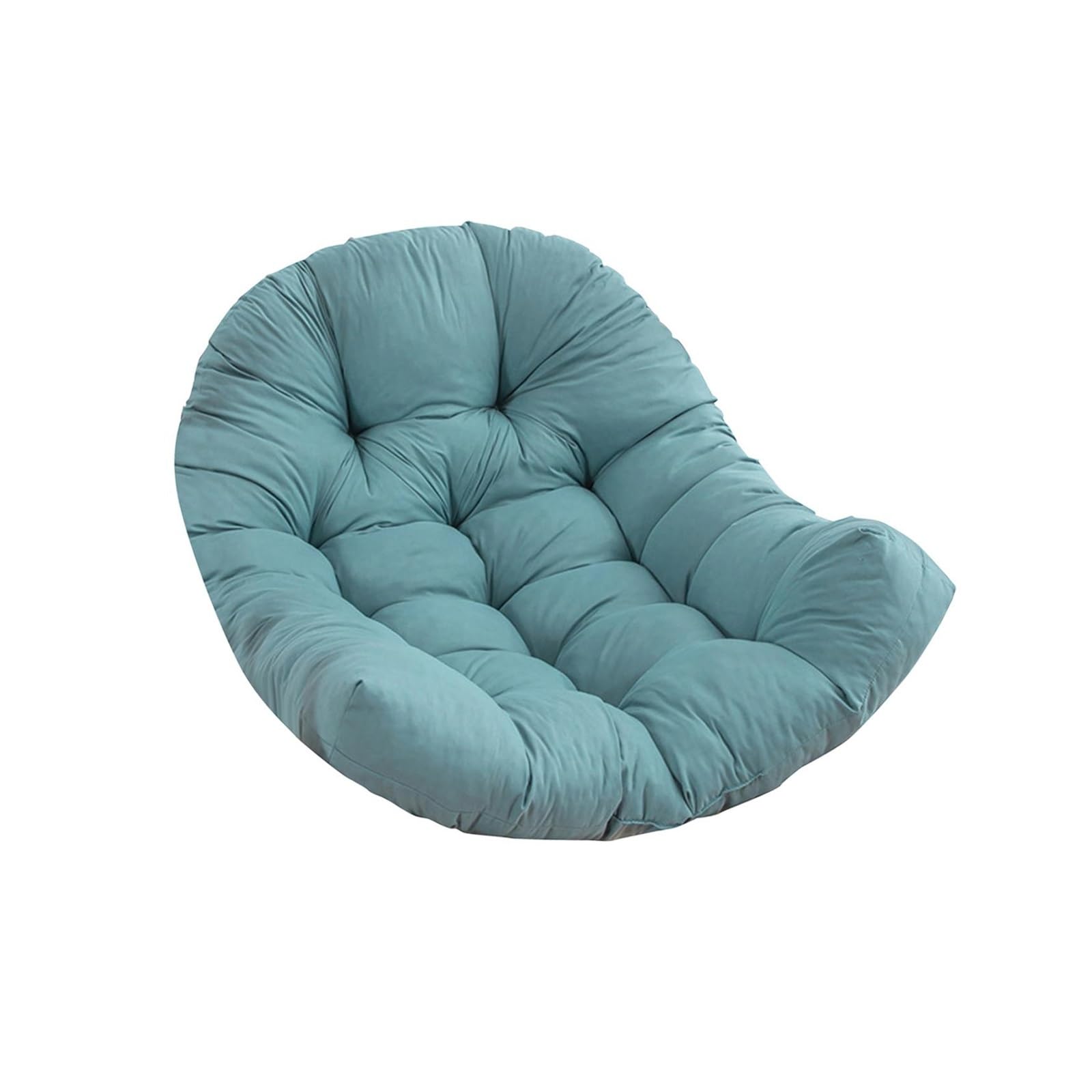 MFWHEFJ Egg Chair Cushion Egg Chair Replacement Cushion Swing Chair Cushion