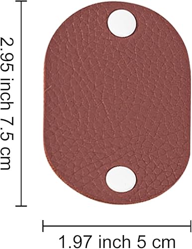 Miniatura 8 de Organizador de cordón de cuero personalizado, soporte de cable con nombre personalizado, soporte de cable para cargador de teléfono de auriculares,