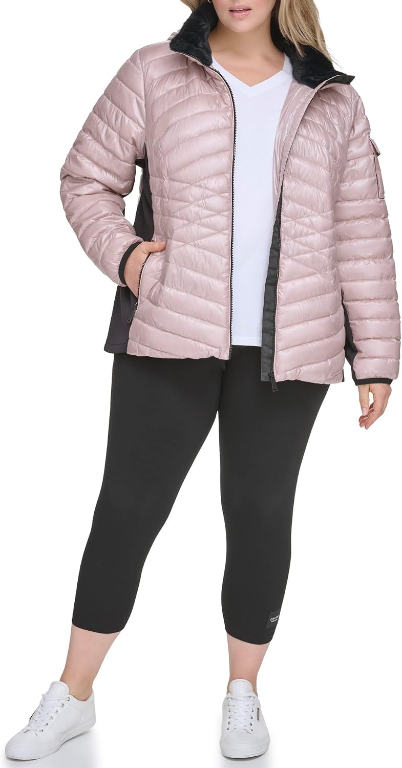 Calvin Klein Women's Pf3x4327-me5-3x