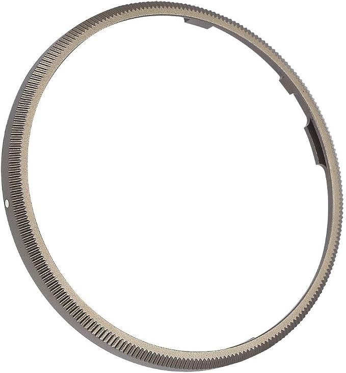 Anillo protector metálico Haoge para RICOH GR III miniatura 2