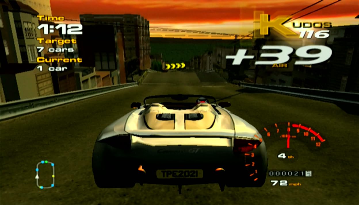Project Gotham Racing (Renewed)