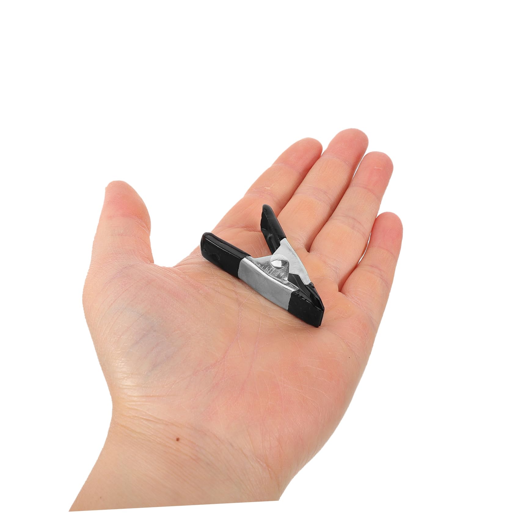 SHINEOFI 4 Set Clip Per Fondali Fermagli Resistenti Per Tessuti E Oggetti Accessori Per Studio Fotografico Te Design Robusto E Versatile Per Supporti Fondali 20 Pezzi*4
