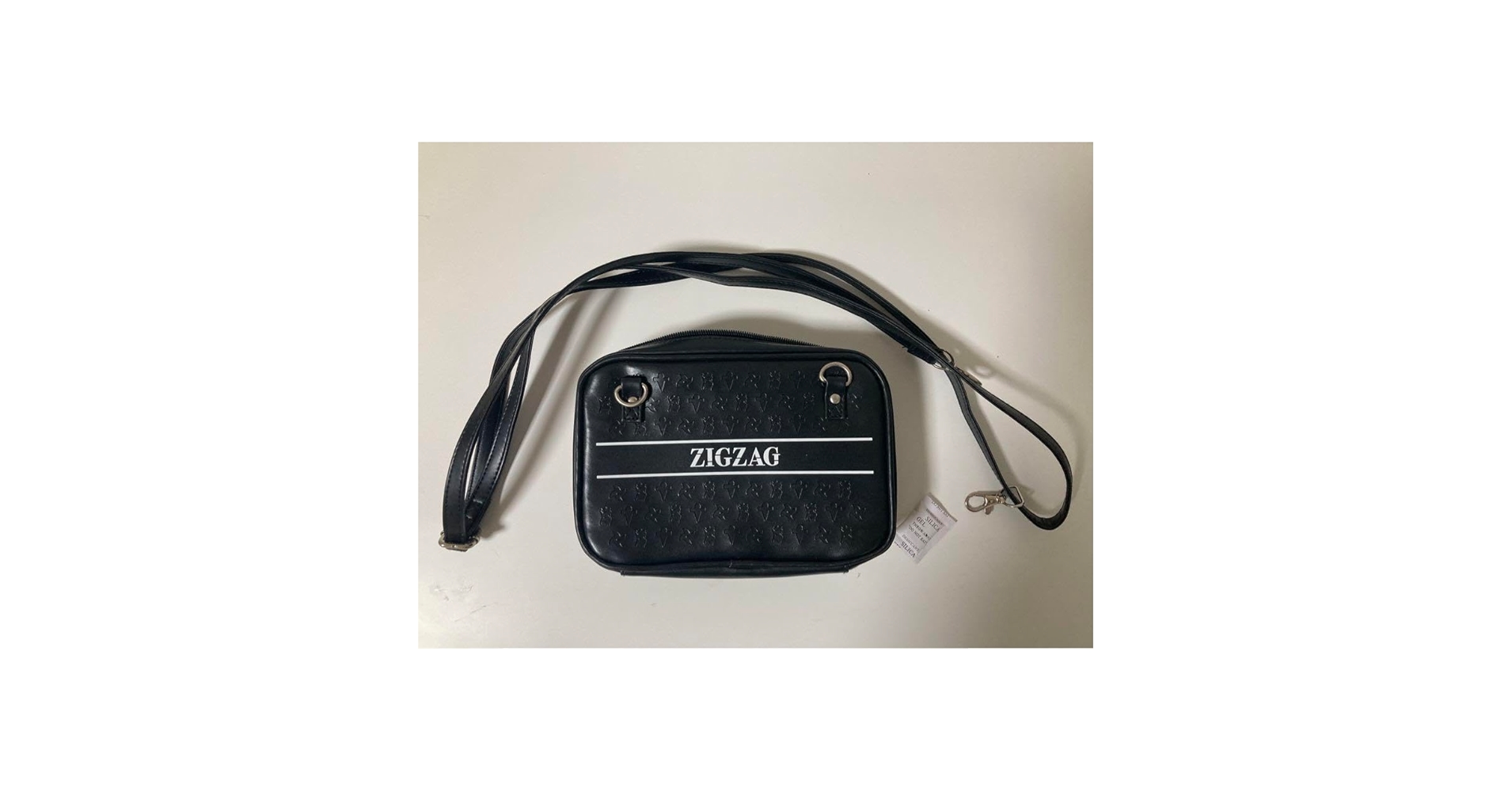 Amazon.co.jp: 真天地開闢集団ジグザグ 守護皮革袋 ポーチ ミニ