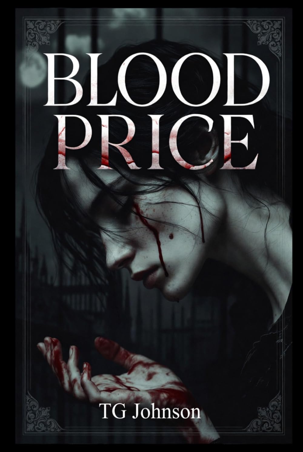 Blood Price (The Blood Covenant Series)