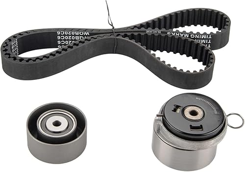 Miniatura 6 de Prolenz Kit de kits de correa dentada para AVEO 2009-2011 AVEO5 1.6L L4 2011-2015 CRUZE 2012-2016 SONIC 1.8L L4 OEM Reemplazar # 24422964, 55574864,