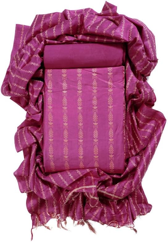 Sun Fashion And Lifestyle Women's Dress Material