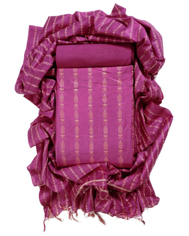 Sun Fashion And Lifestyle Women's Dress Material