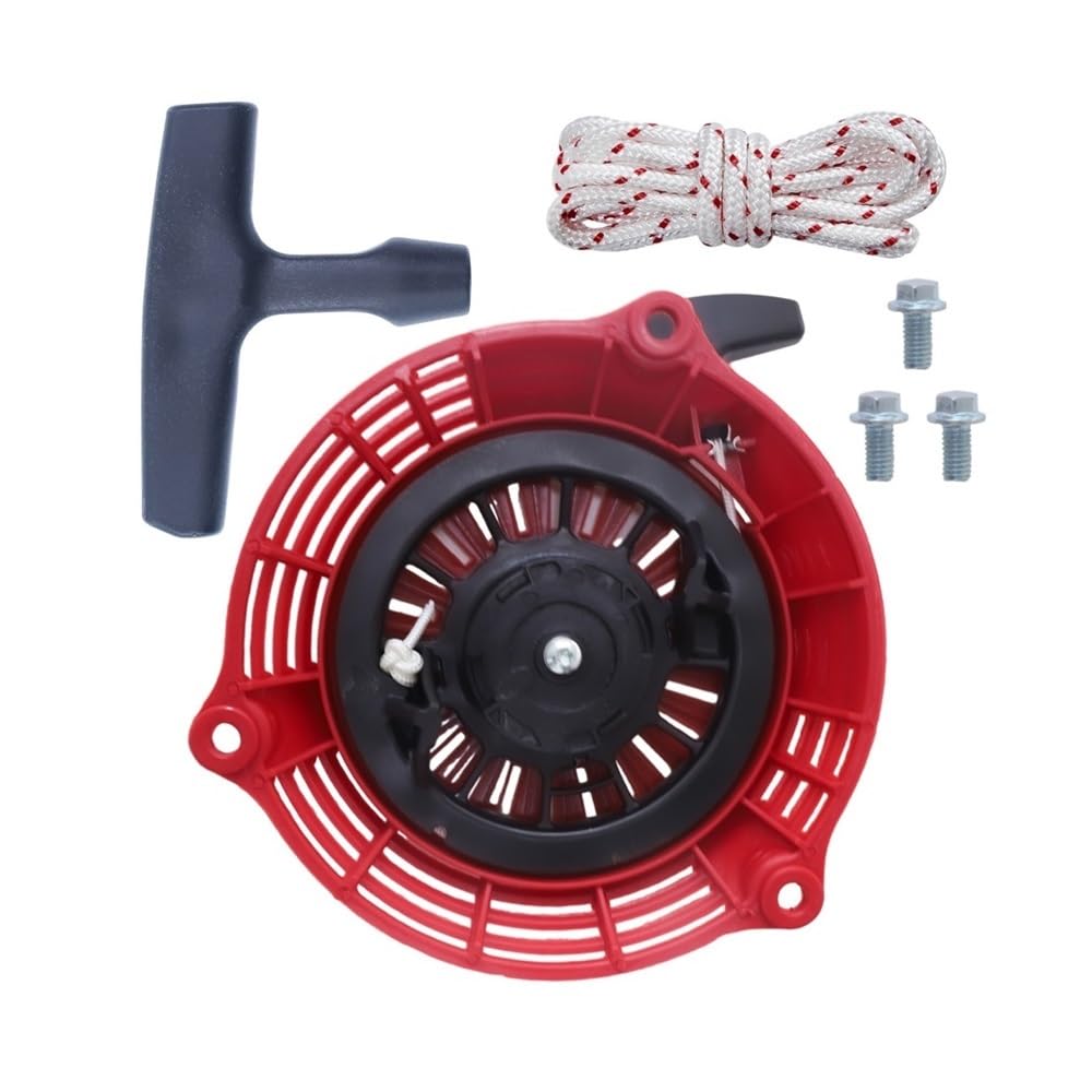 Arranque de Retroceso con Tirador for cortacésped GC135, GC160, GCV135, GCV160, EN2000, 28400-ZL8-023ZA
