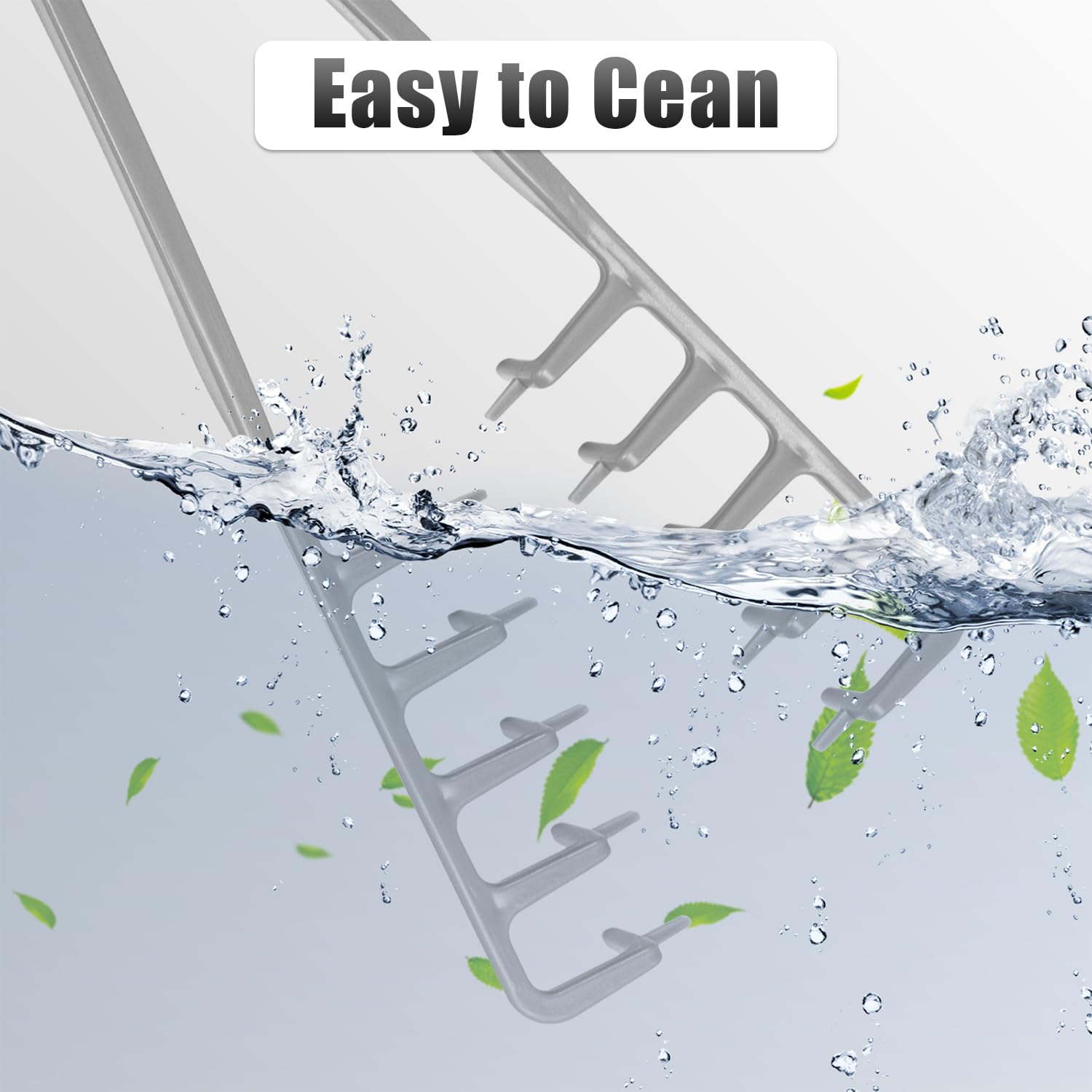 Pettine Texture, Pettine a Denti Larghi per Styling, Strumento per Volume alle Radici, Pettini per Acconciatura Pompadour Maschile, Accessorio per Toelettatura Frangia per Donna, Pettini Pick per