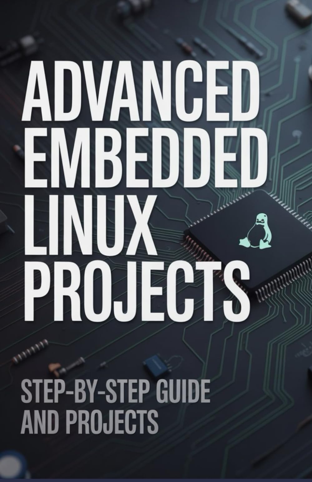 Advanced Embedded Linux Projects: Step-by-Step Guide and Projects (Expert Systems & Advanced Programming Projects Series)