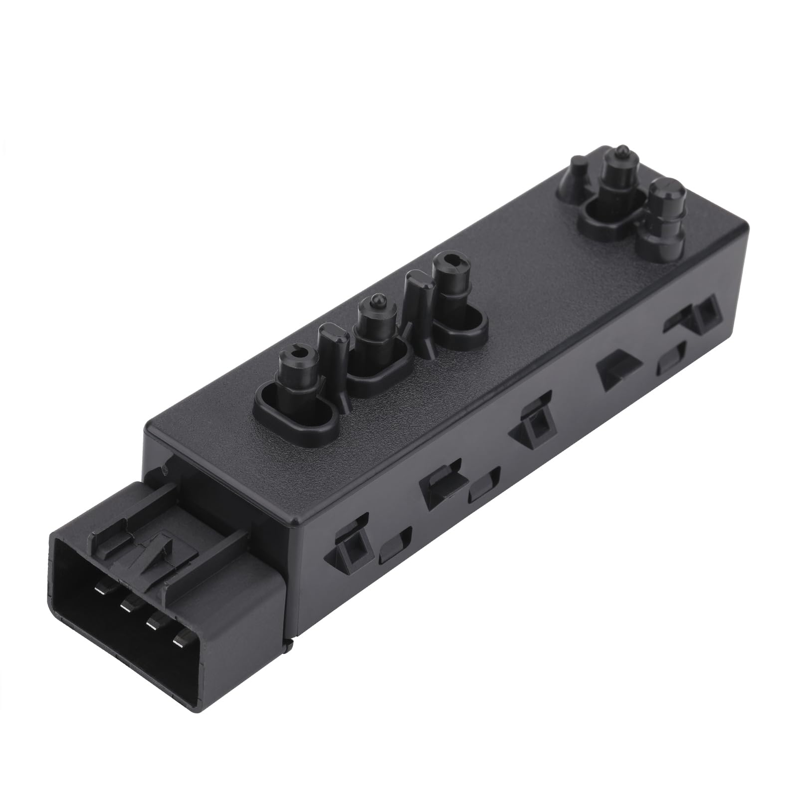 Vurkcy Front Left Driver Side Power Seat Switch Recliner Adjust Tilt Control 8 Ways Compatible with Chevy Camaro/Equinox/Malibu 2010-2019, Cadillac/