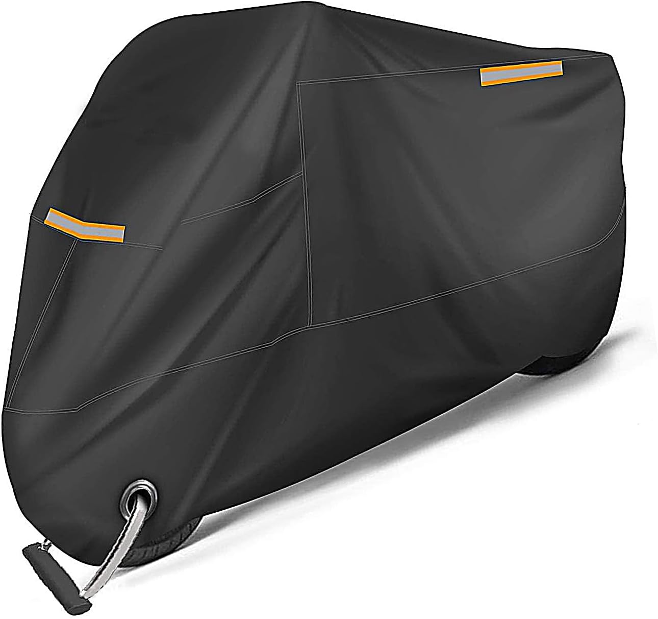 Motorcycle Cover for Kawasaki Ninja 650 650R ZX6R ZX10R, All Weather Durable Oxford Outdoor Protection Motorbike Cover, All Season Protection Cover,A/210D