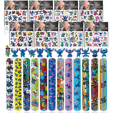 Set de Figuras de Lilo Stitch para Fiestas Cover