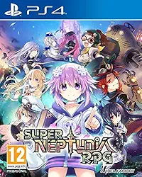 Super Neptunia RPG (PS4)