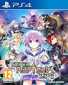 Super Neptunia RPG (PS4)