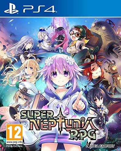 Videogioco Publisher Minori Super Neptunia Rpg