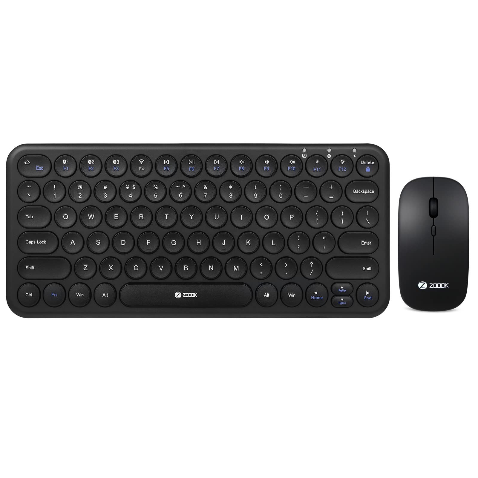 See full amazon price history chart for Zoook Orbit pro/4 Device Connectivity/Dock/Bluetooth Multi-Device Keyboard & Mouse Zoook Orbit pro/4 Device Connectivity/Dock/Bluetooth Multi-Device Keyboard & Mouse (B0BTVNFXHG) Amazon Price History, Amazon Price Tracker