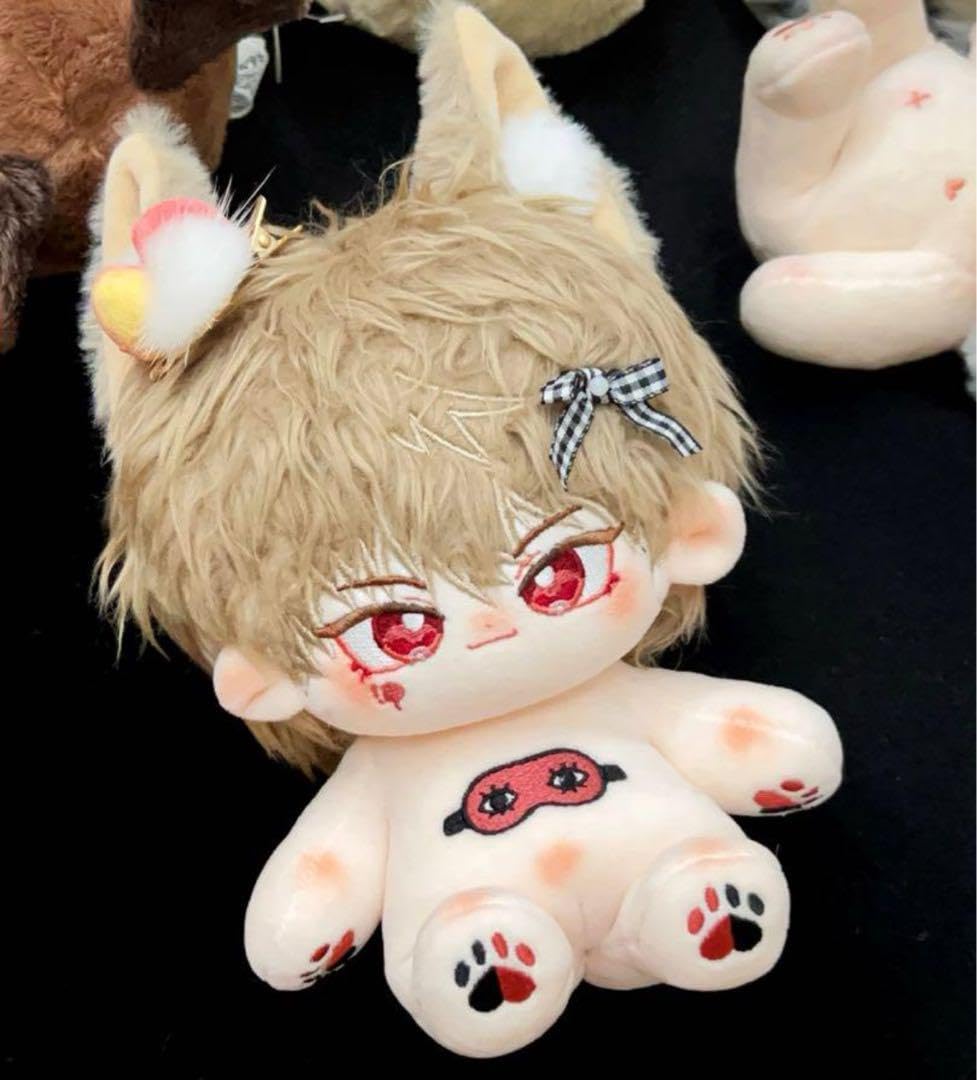 Amazon.co.jp: 着せ替えぬいぐるみ 20cm ぬいぐるみ 沖田総悟 : おもちゃ 