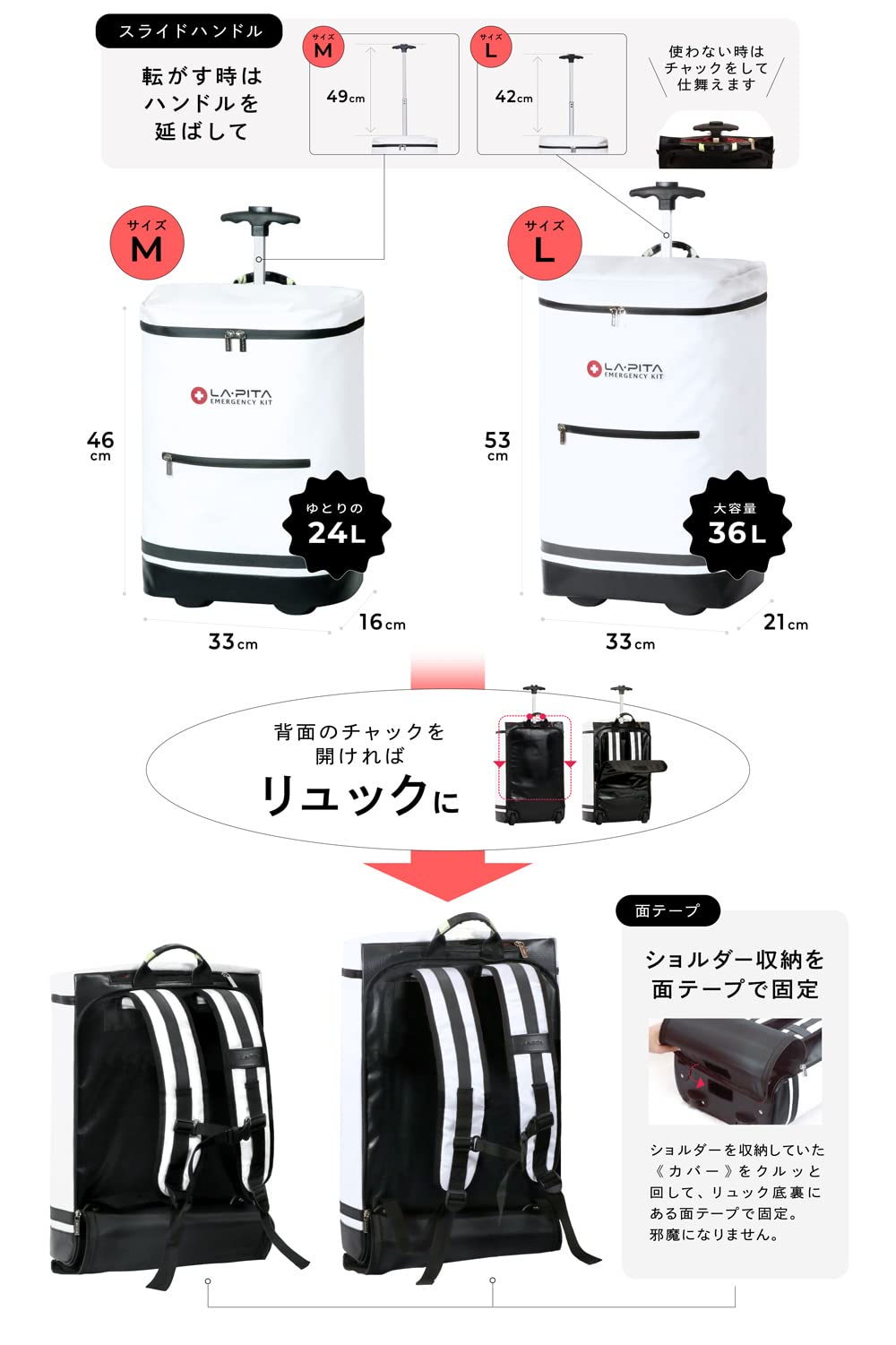 Amazon.co.jp: LA・PITA リニューアル ものすごい防災セットプレミアム Amazon.co.jp: LA・PITA リニューアル ものすごい防災セットプレミアム