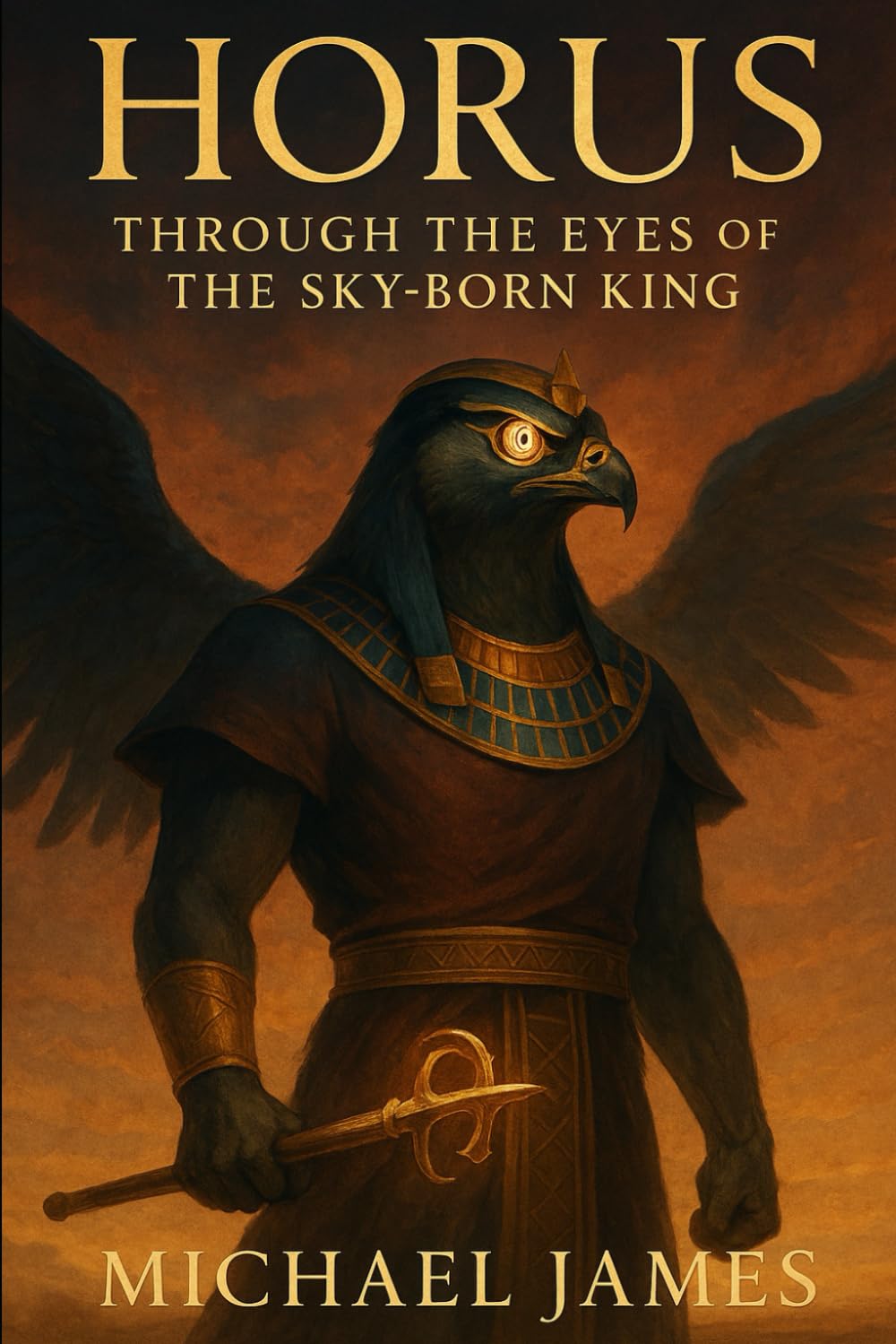 Horus: Through The Eyes Of The Sky-Born King: 12