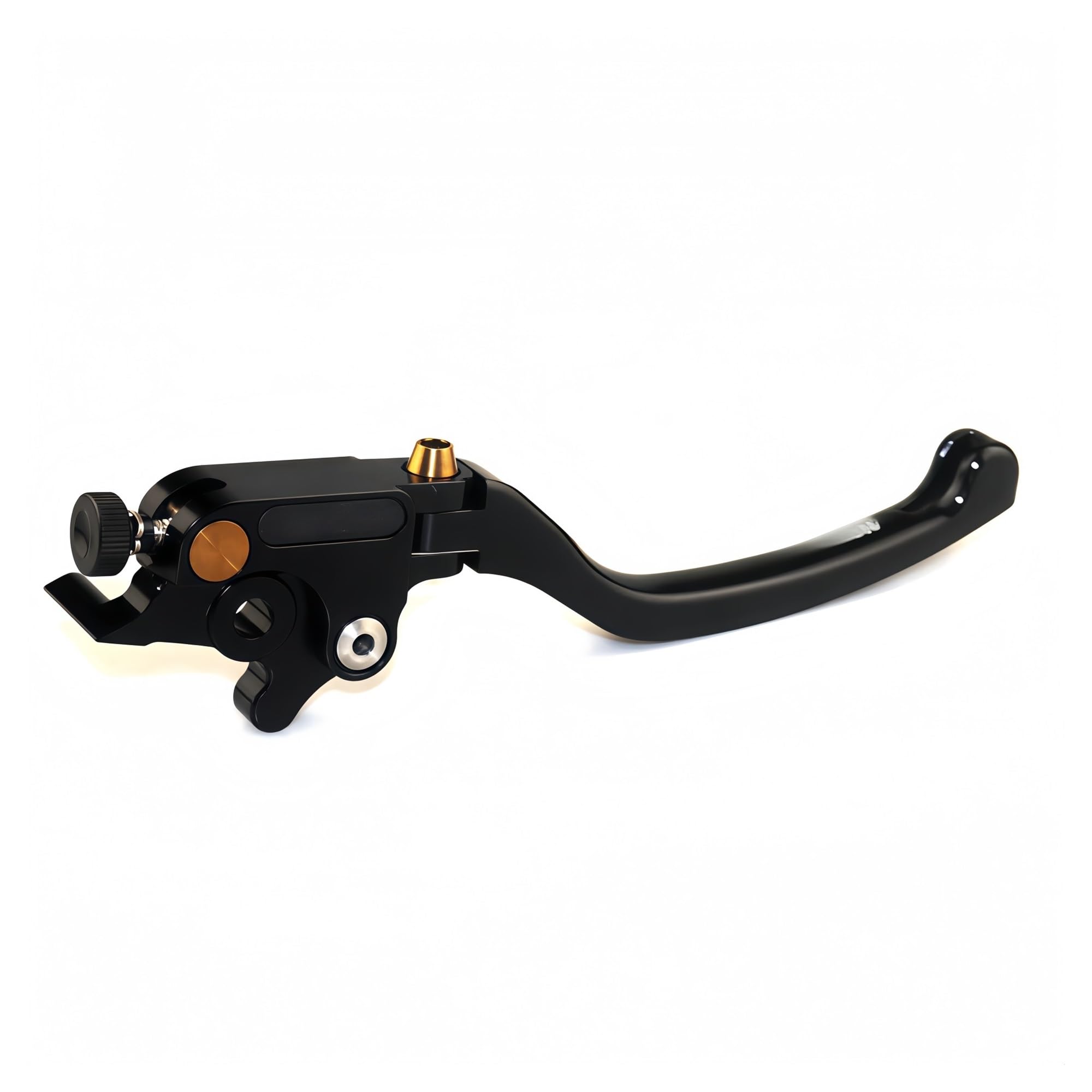 Riderai Motorbike Clutch Levers for ZX4R ZX4RR ZX-4R/SE ZX-4RR for Ninja zx25r zx-25r Motorcycle Clutch Brake Lever(Brake)