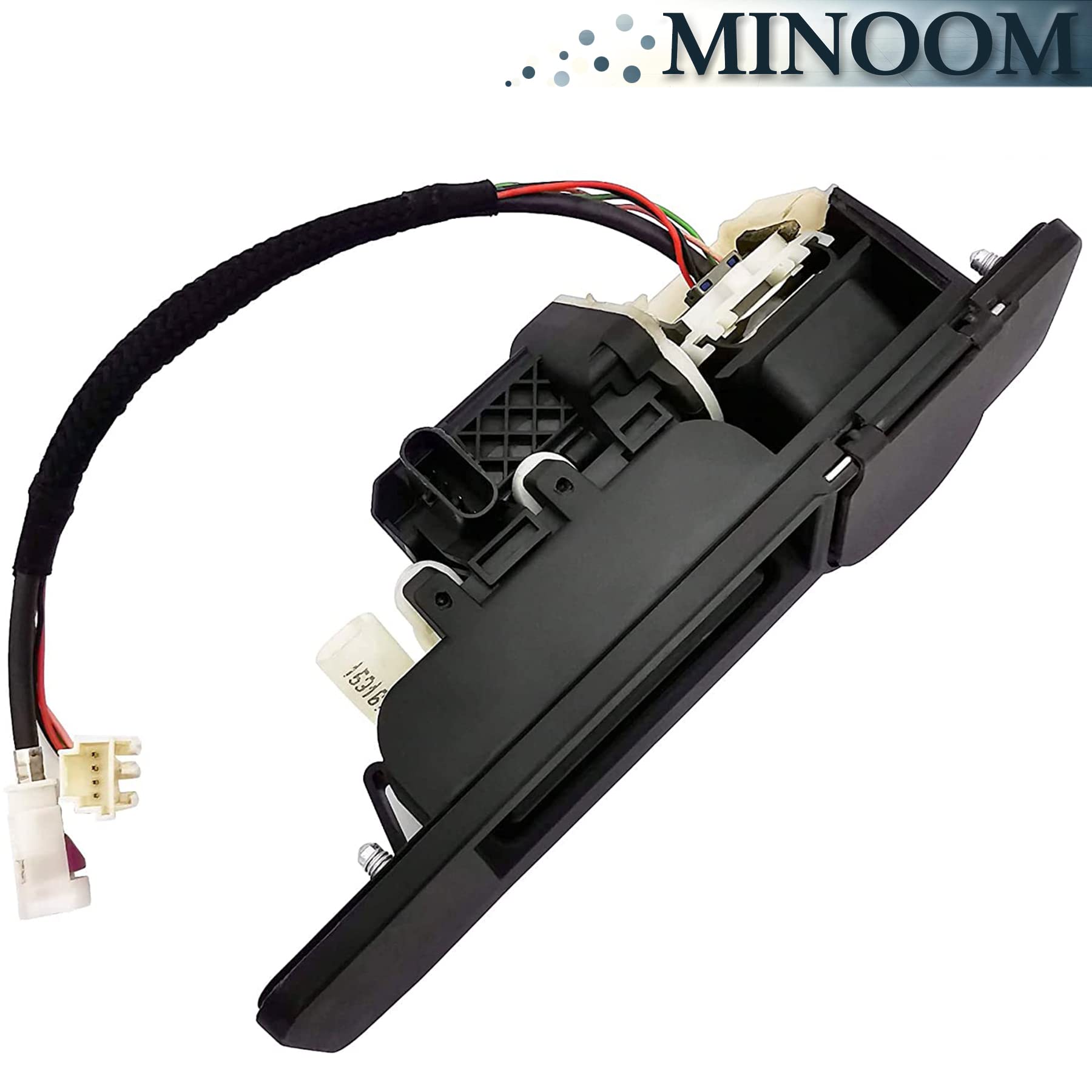 Amazon.com: MINOOM A1667500993 Tailgate Rear View Camera 