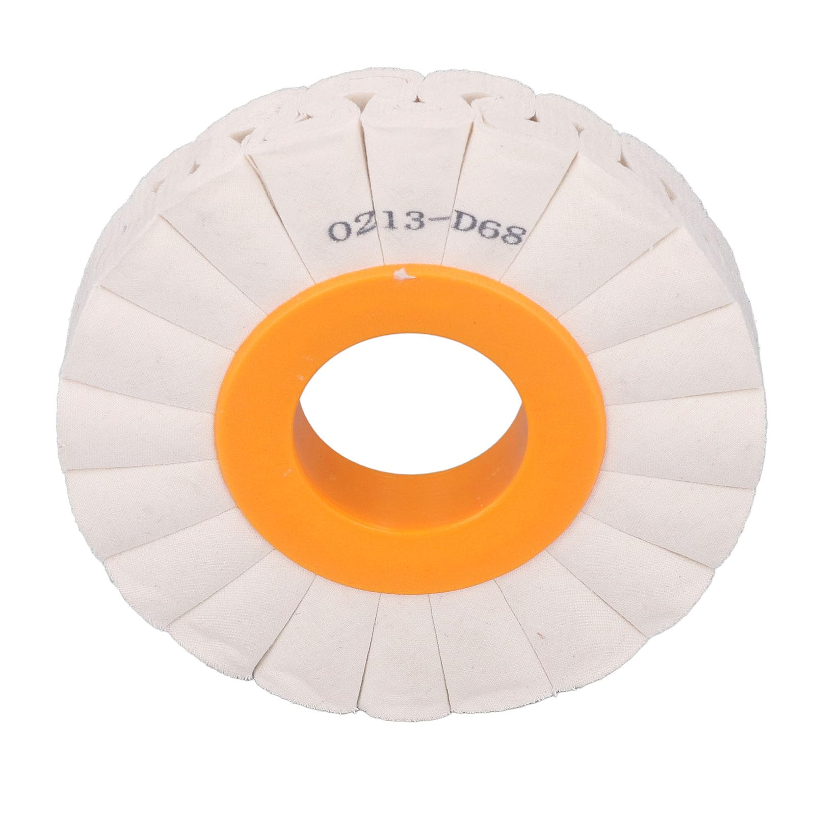 Mola per Lucidatura in Tessuto di Cotone 150x50 mm do Smerigliatrice da Banco