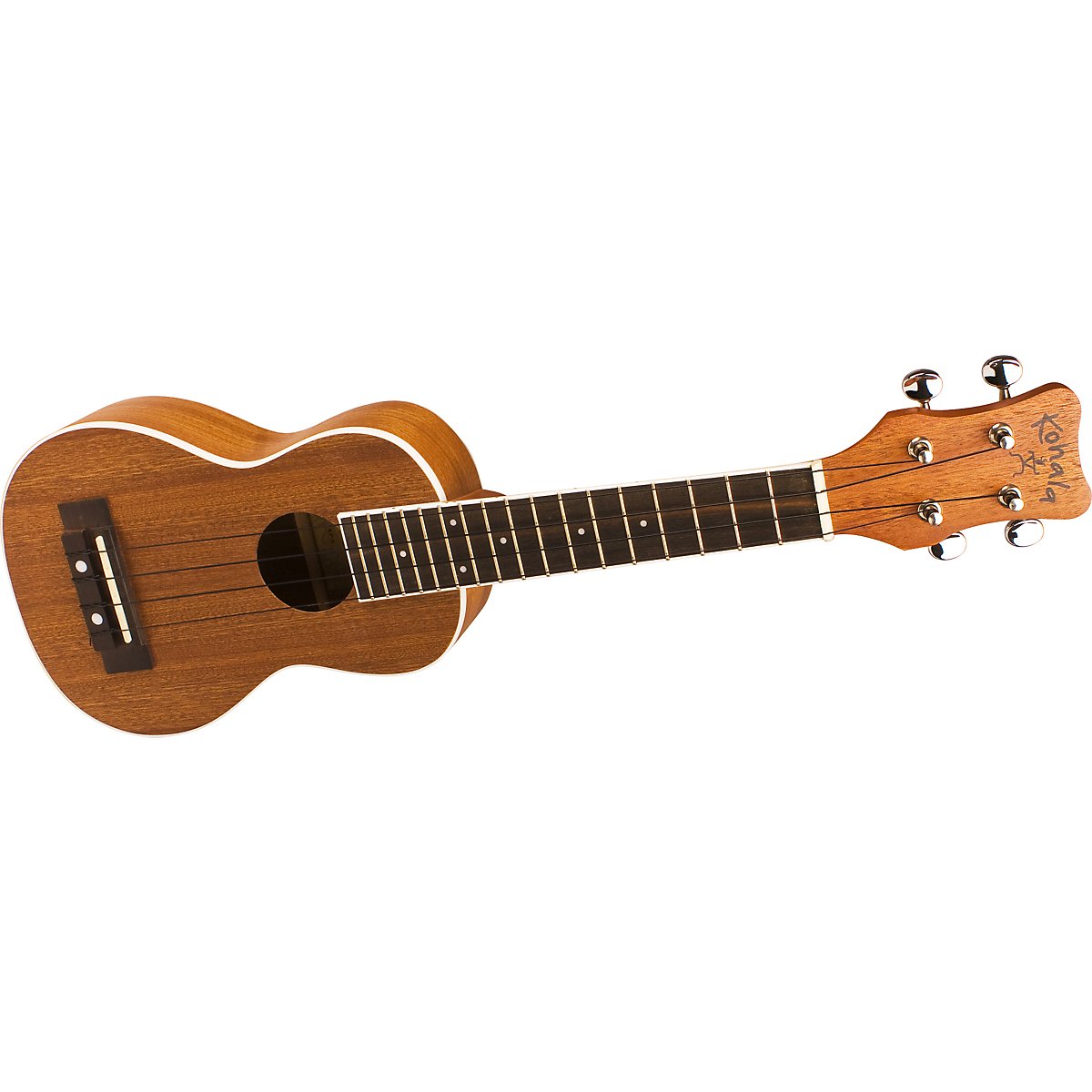 Kohala KP-S Kanikapila Soprano Ukulele,Natural