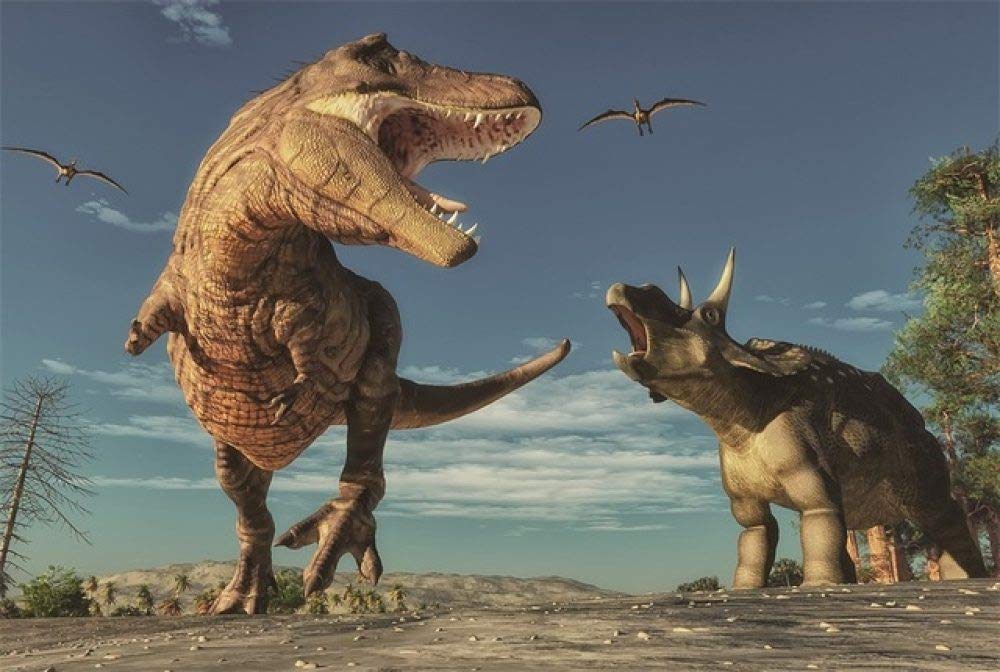 Dinosaurier Holzpuzzle - 1000 Teile Für Erwachsene & Teens, 78x53 Cm, Herausfordernd & Detailreich