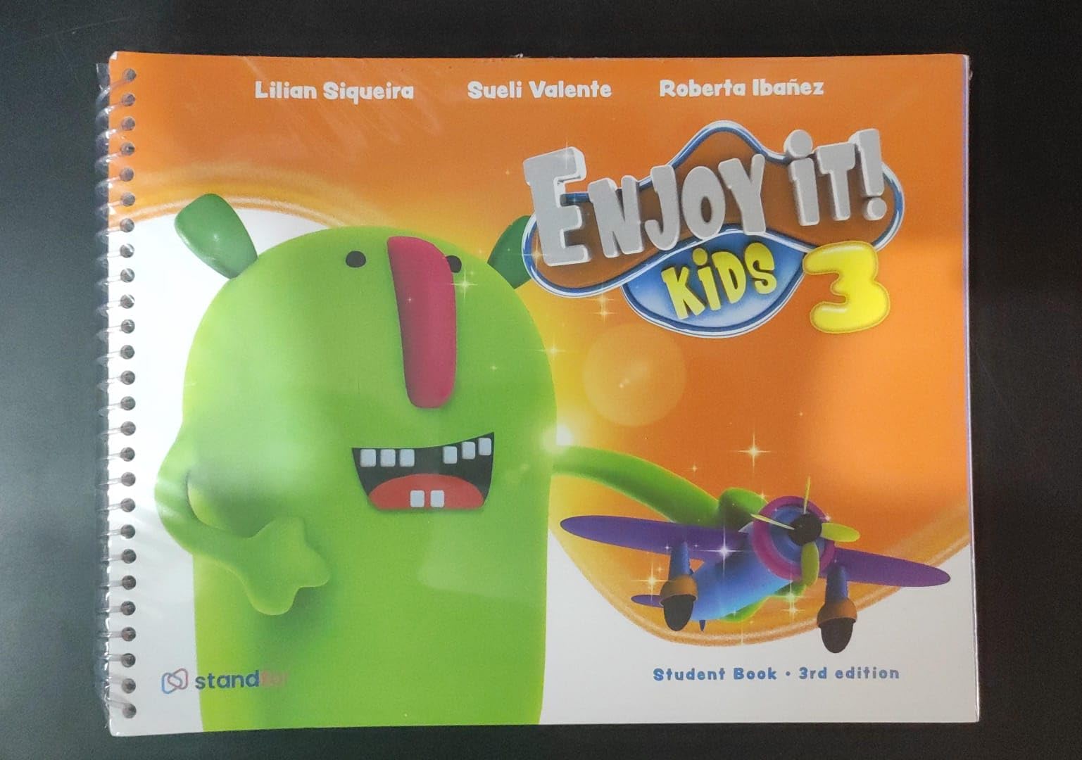 Enjoy It! Kids 3 - 9788596033428 - Livros na Amazon Brasil