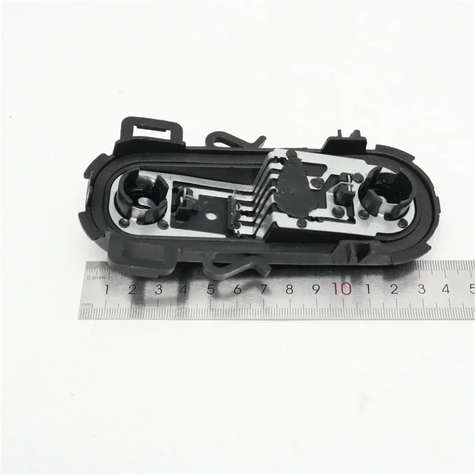 Para BMW Para X1 F48 F49 2016-2019 Bombilla De Luz Trasera Coche Tablero Soporte Conector Enchufe Lámpara Freno Trasero Portalámparas Luz Trasera Coche(A Socket and Cable L)