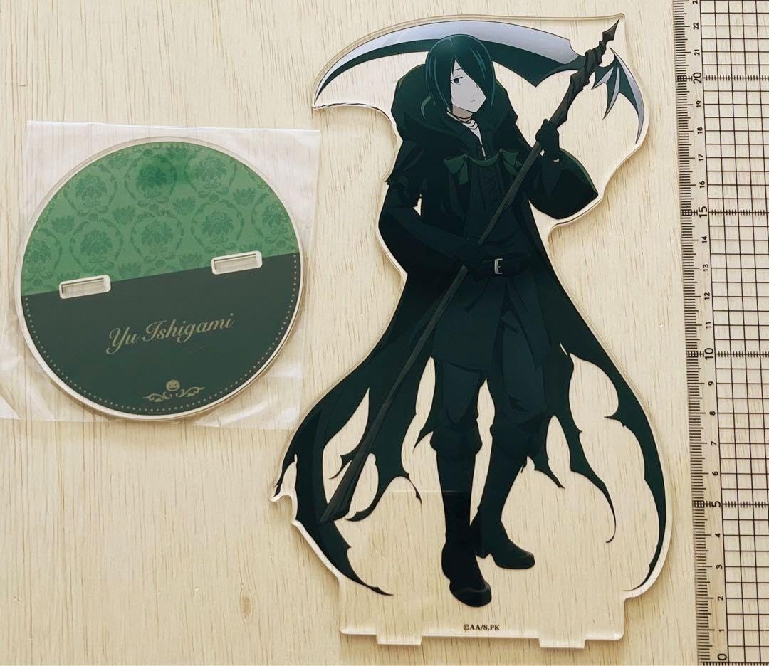 かぐや様は告らせたい　イベント限定アクリルスタンド　石上優　石上会計 Amazon.co.jp: かぐや様は告らせたい？ 石上優 ハロウィン アクリル
