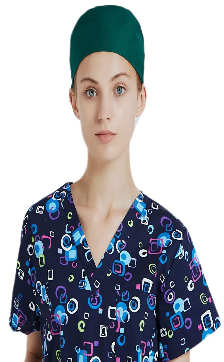 Nurse Scrub Hat FREE PATTERNS