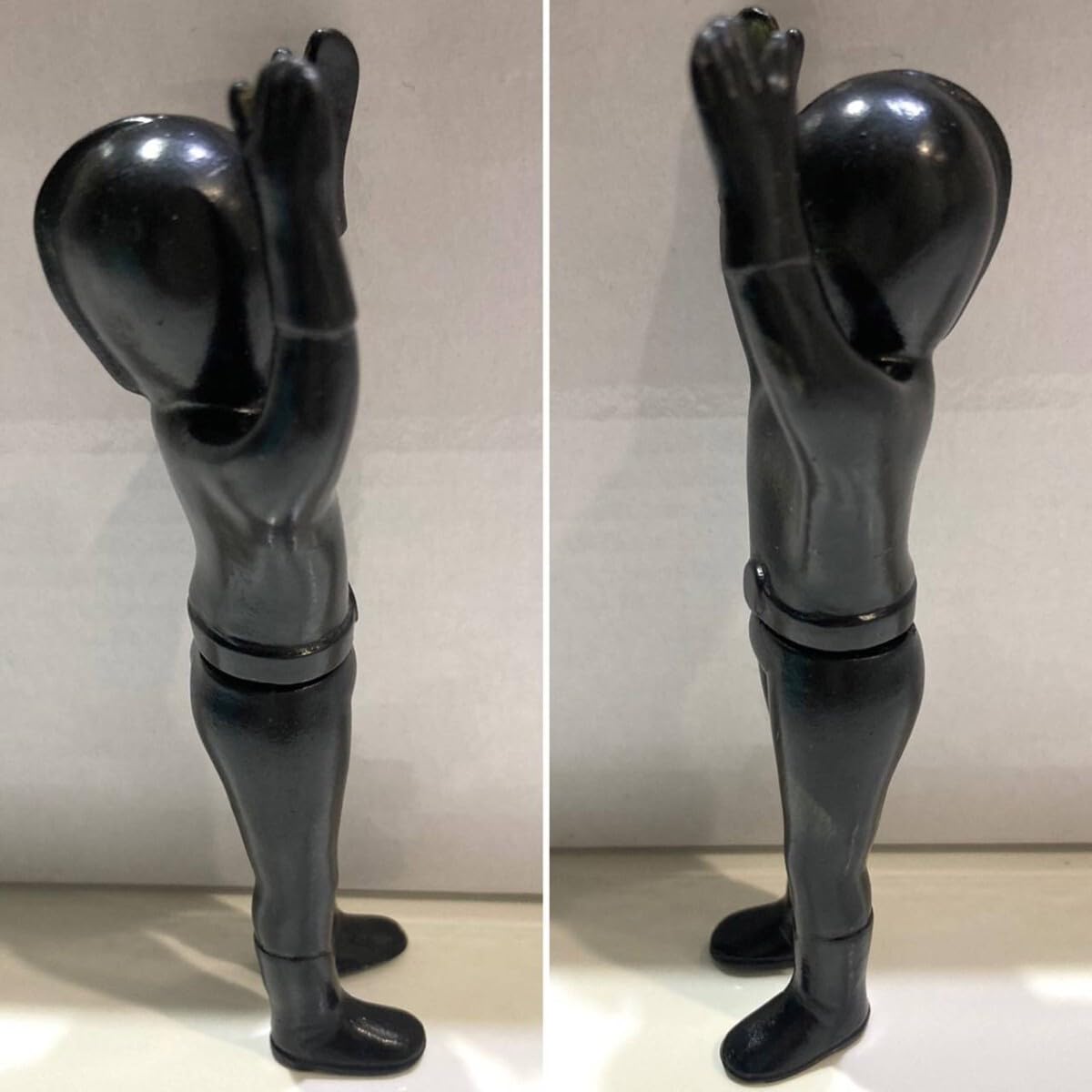 Amazon.co.jp: レインボーマン 土の化身 万年社 愛プロ NET