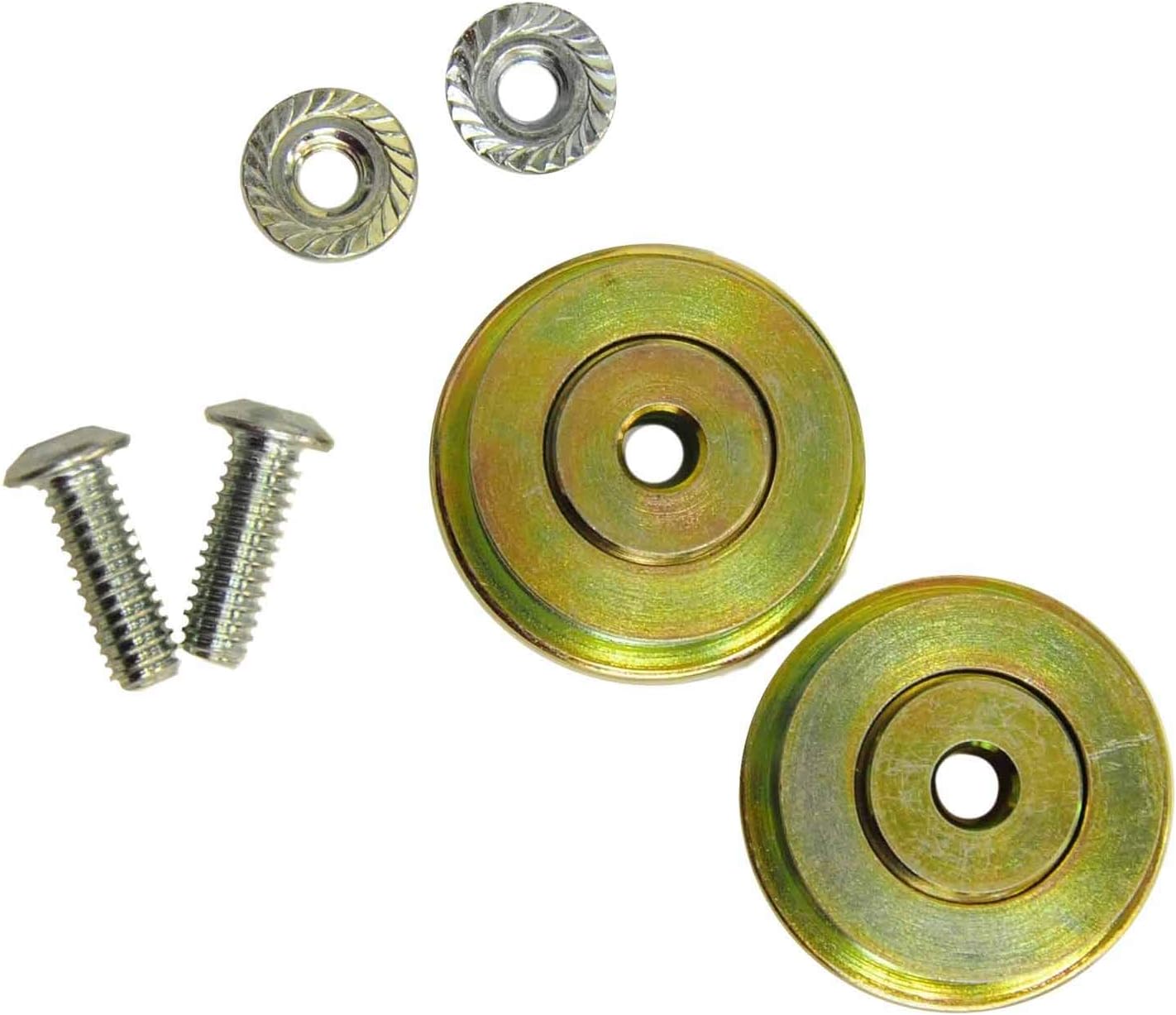 Tapco Pro & Max CutOff Flange Track Bearing Kit Automotive