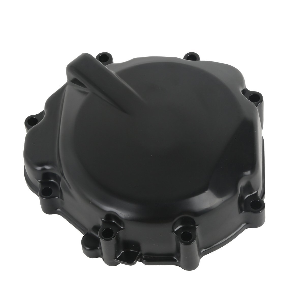 Tengchang Moto Coperchio Motore dello Statore del carter Adatto per GSR 600 GSR 750 GSR 400 GSX-R600 GSX-R750 GSXR1000 2003 2004 2005 2006 2007 2008 2009 2010 2011 2012 2013